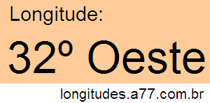 Longitude 32º Oeste